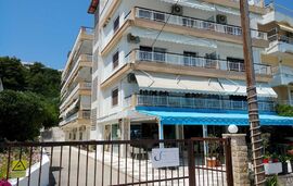 Voula Seaside Apartments, Kallithea, Kassandra