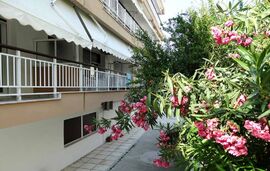 Voula Seaside Apartments, Kallithea, Kassandra