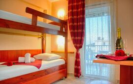 Sithon Apartment Hotel, Sarti, Sithonia