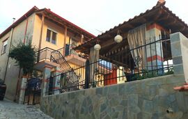 Bakiras House, Sykia, Sithonia