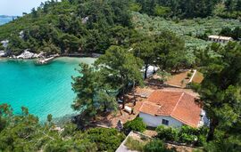 Glifoneri Seaside House, Pachis, Thassos