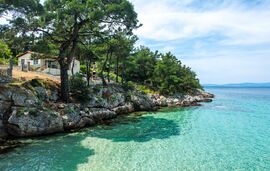 Glifoneri Seaside House, Pachis, Thassos