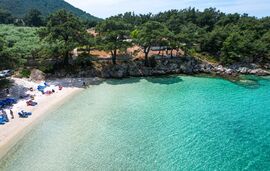 Glifoneri Seaside House, Pachis, Thassos