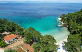 Glifoneri Seaside House, Pachis, Thassos