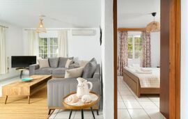 Glifoneri Seaside House, Pachis, Thassos