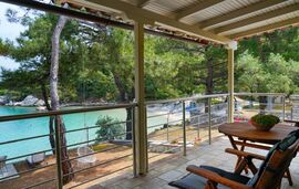 Glifoneri Seaside House, Pachis, Thassos