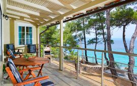 Glifoneri Seaside House, Pachis, Thassos