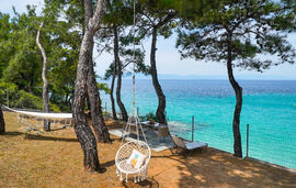 Glifoneri Seaside House, Pachis, Thassos