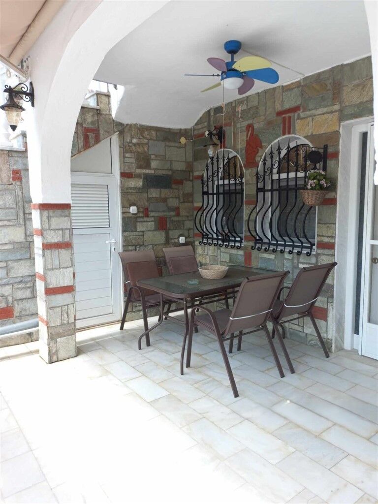 Fenia's House, Sykia, Sithonia
