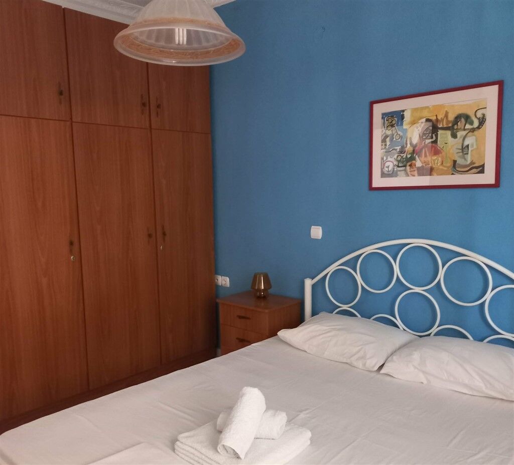 Fenia's House, Sykia, Sithonia