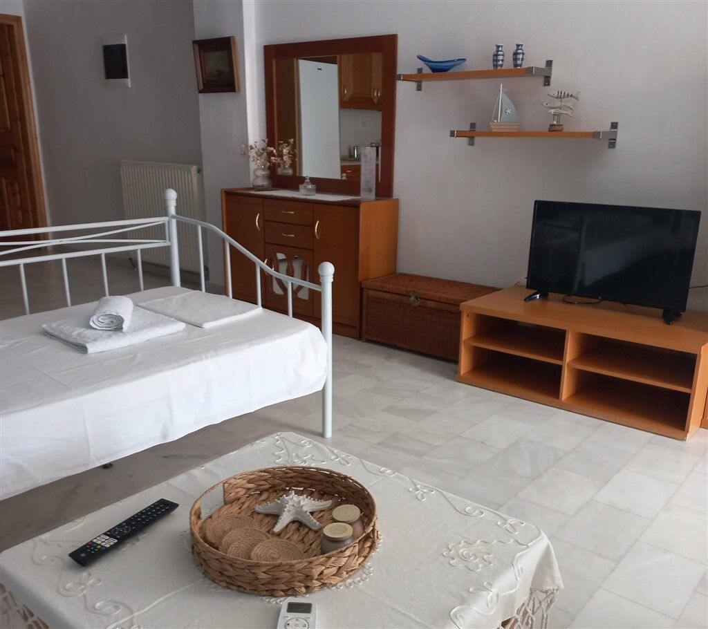 Fenia's House, Sykia, Sithonia