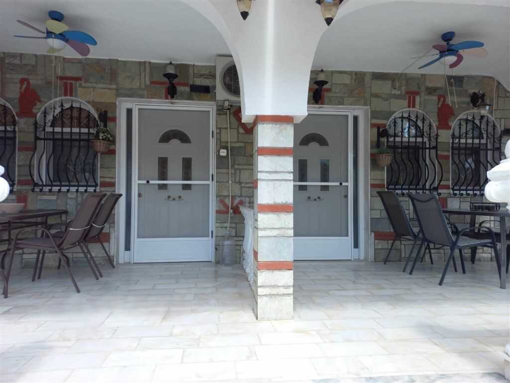 Fenia's House, Sykia, Sithonia