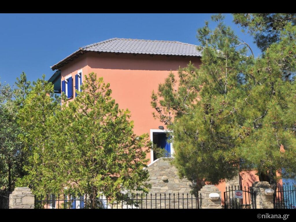 Chrysi Villa, Skala Kallirachi, Thassos