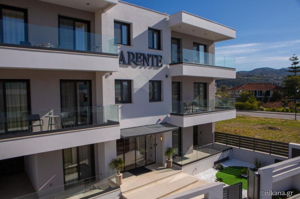 Arente Apartments, Lefkas, Lefkada