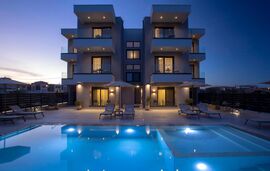Arente Apartments, Lefkas, Lefkada