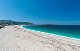 Plaža Agios Ioannis