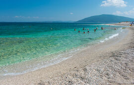 Plaža Agios Ioannis