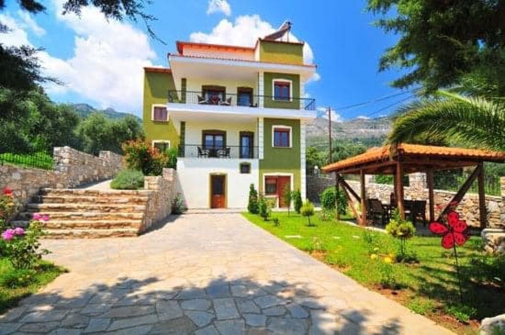 Green Bay House, Kinira, Thassos
