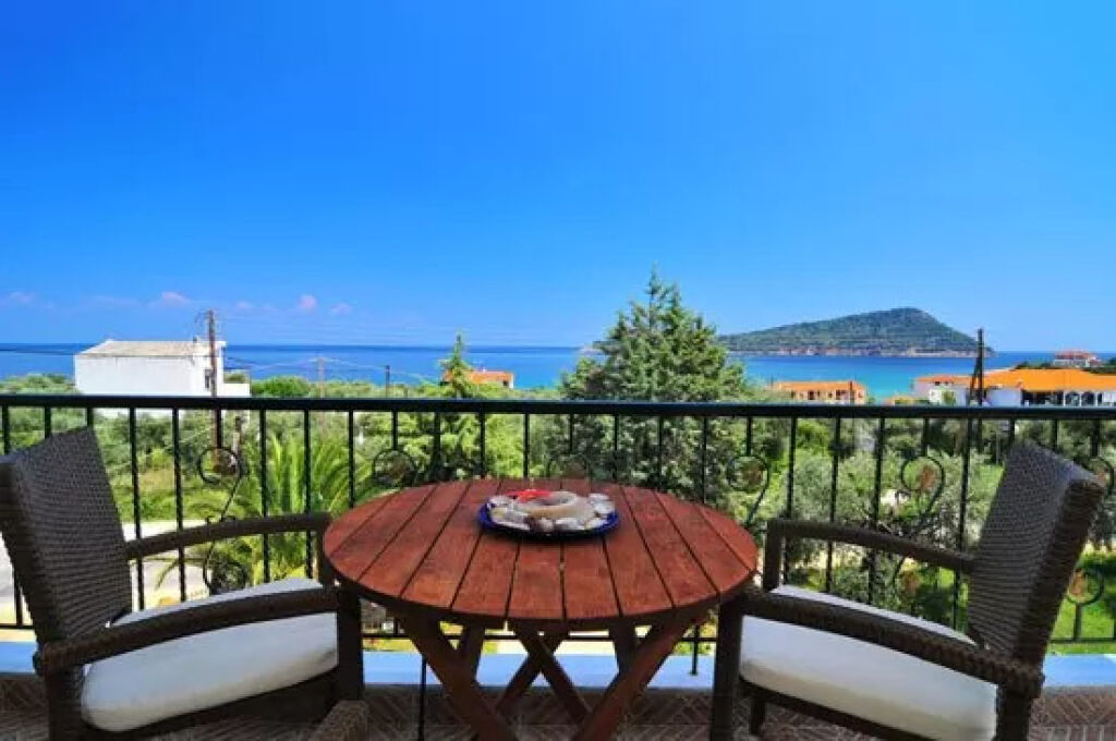 Green Bay House, Kinira, Thassos