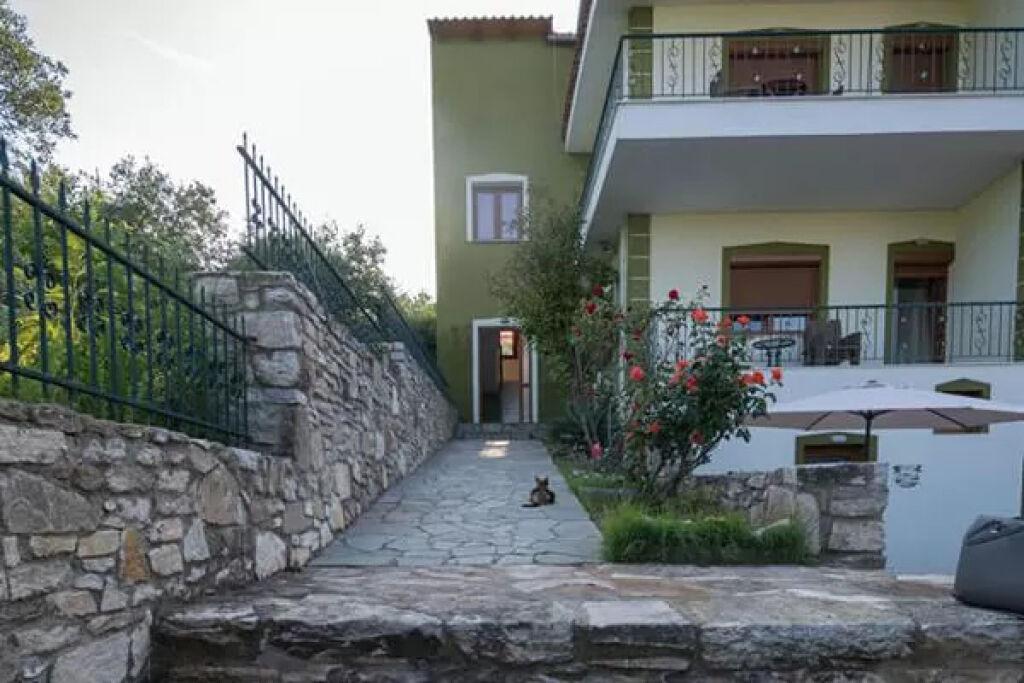 Green Bay House, Kinira, Thassos