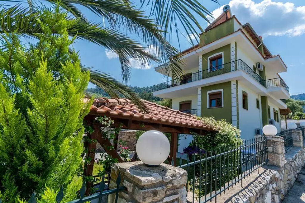 Green Bay House, Kinira, Thassos