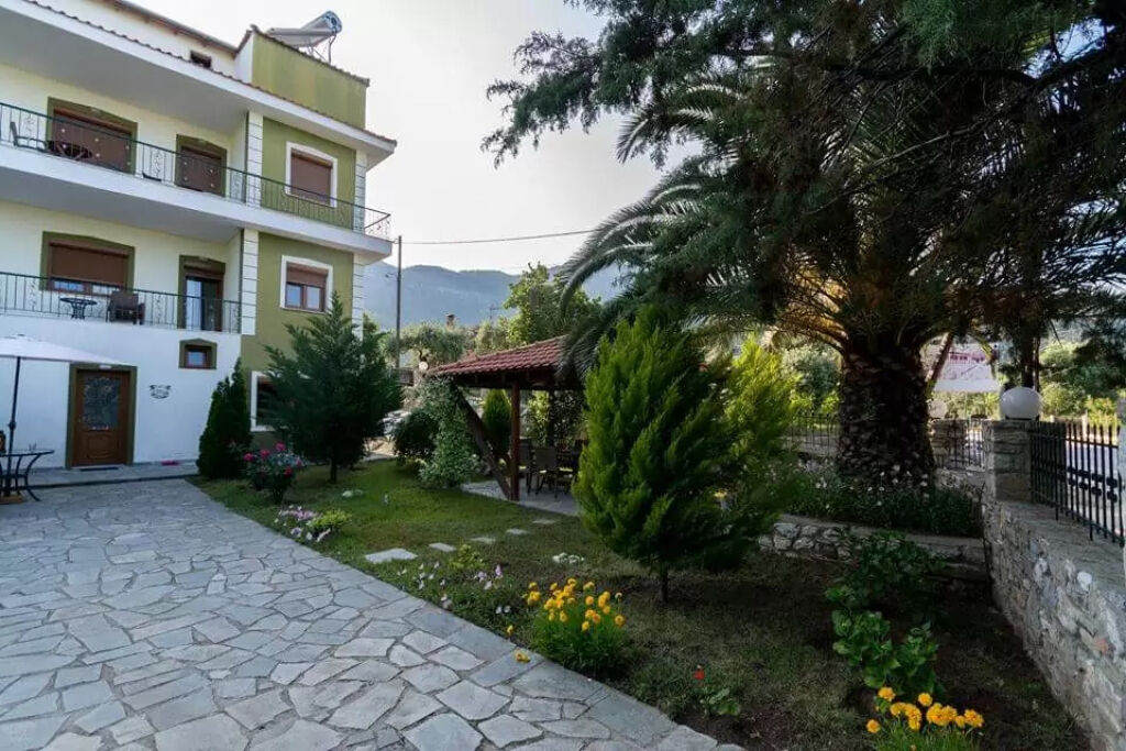 Green Bay House, Kinira, Thassos
