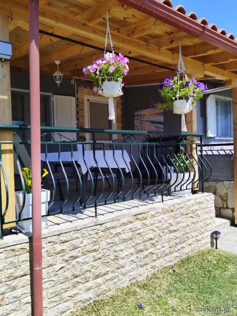 Bellissimo House, Toroni, Sithonia