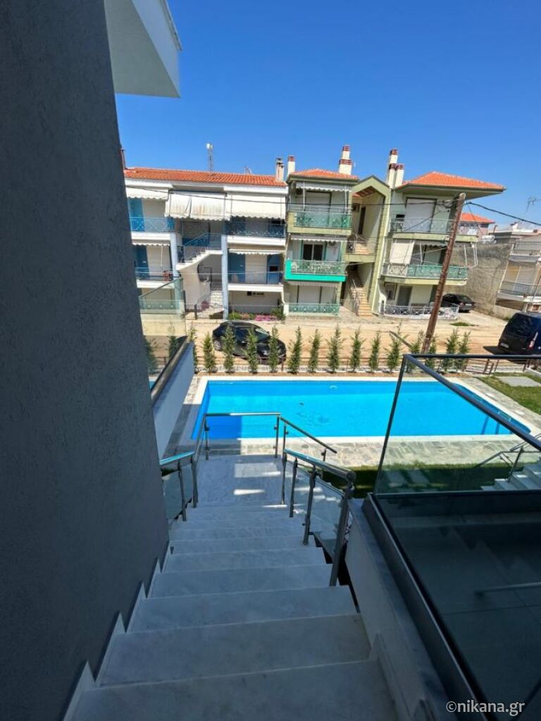 Emerald Luxury Suites & Pool II, Ofrynio, Kavala