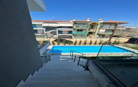 Emerald Luxury Suites & Pool II, Ofrynio, Kavala