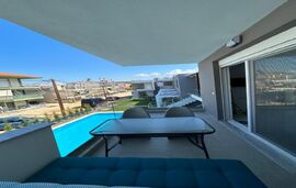 Emerald Luxury Suites & Pool II, Ofrynio, Kavala