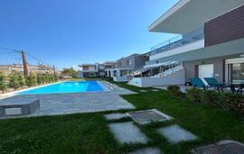 Emerald Luxury Suites & Pool II, Ofrynio, Kavala