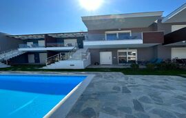 Emerald Luxury Suites & Pool II, Ofrynio, Kavala