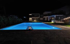 Emerald Luxury Suites & Pool II, Ofrynio, Kavala