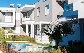 Emerald Luxury Suites & Pool II, Ofrynio, Kavala