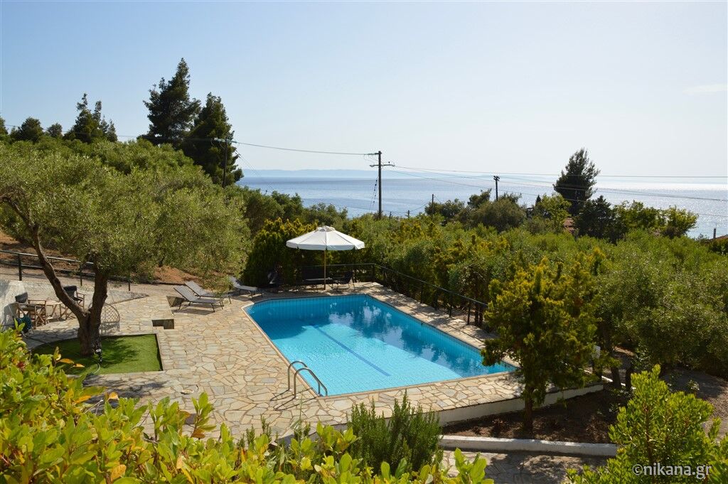 Ambelos Village Seaview And Pool Villas, Neos Marmaras, Sithonia