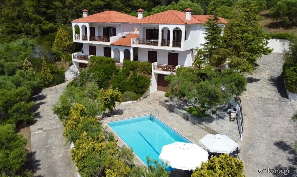 Ambelos Village Seaview And Pool Villas, Neos Marmaras, Sithonia