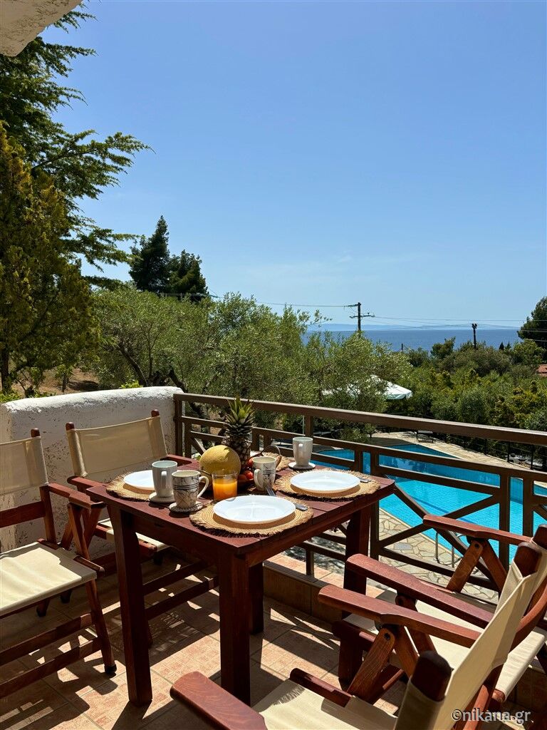 Ambelos Village Seaview And Pool Villas, Neos Marmaras, Sithonia