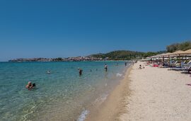 Neos Marmaras Beach, Neos Marmaras, Sithonia
