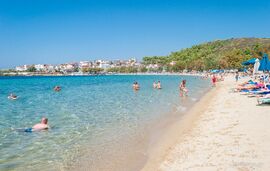 Neos Marmaras Beach, Neos Marmaras, Sithonia