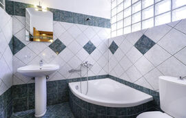 Theasis Studios, Golden Beach, Thassos, 3 Bed Studio, Mountain View