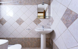 Theasis Studios, Golden Beach, Thassos, 4 Bed Studio, Sea View