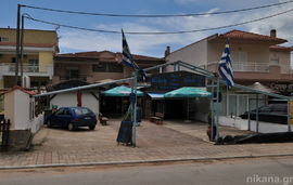 Theasis Studios, Golden Beach, Thassos