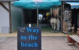 Theasis Studios, Golden Beach, Thassos