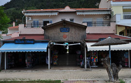 Theasis Studios, Golden Beach, Thassos