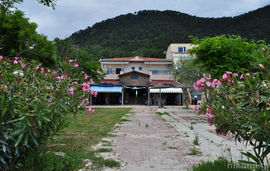 Theasis Studios, Golden Beach, Thassos