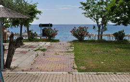 Theasis Studios, Golden Beach, Thassos