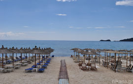 Theasis Studios, Golden Beach, Thassos