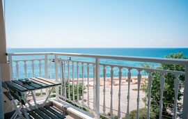 Maravilla Sea View Apartment, Nea Moudania, Kassandra