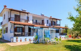 Mara's Marina's Home, Nikiti, Sithonia