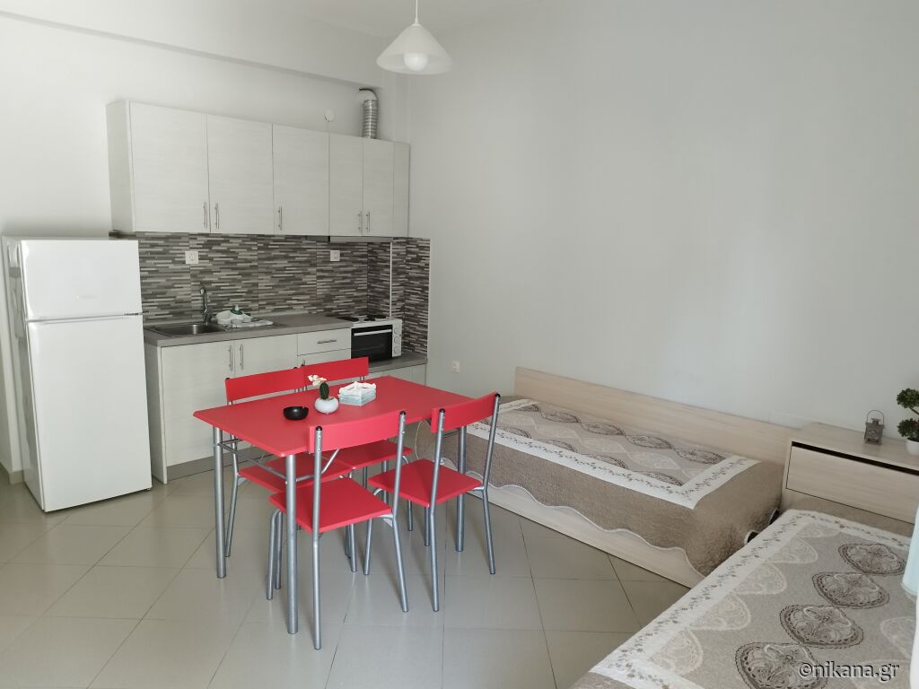 Maria's Apartment, Neos Marmaras, Sithonia